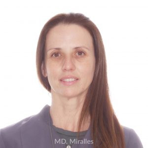 Dra Maria Martinez de La Calle